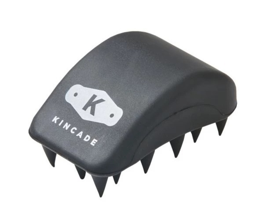 Kincade Thick Tooth Massage Curry Comb image 1